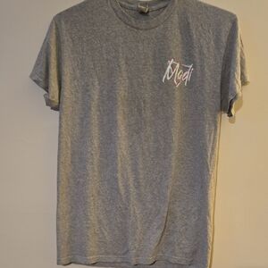 Madi Support Your Car Guy Graphic T-Shirt